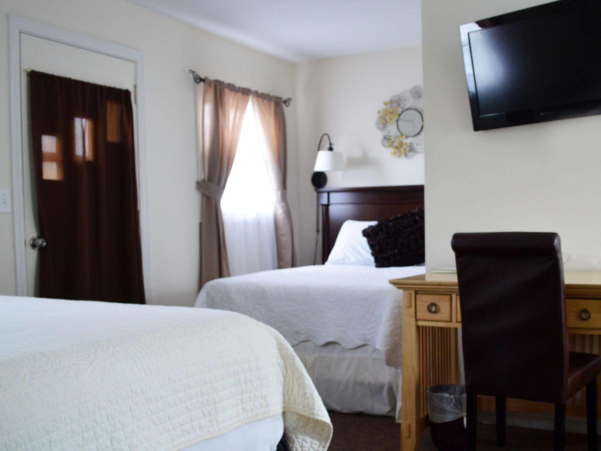 The Whitetail Inn And Suites- Lincoln Exterior foto